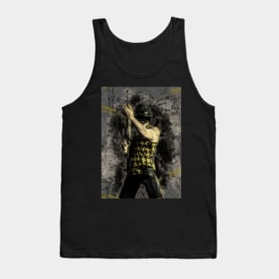 Pubg soldier Helmet Tank Top